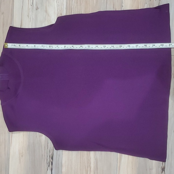 Misook jacket size M and Ming Wang top size PM - Picture 10 of 14